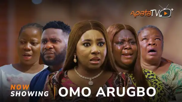 Omo Arugbo (2025 Yoruba Movie)