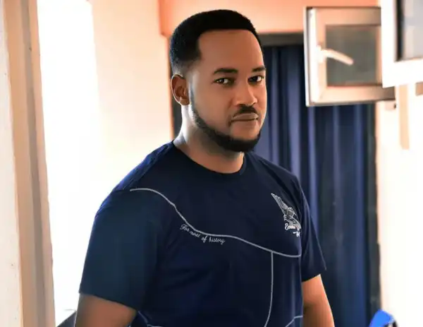 10 Real Facts About Nollywood Actor, Nonso Diobi You Probably Didn’t Know