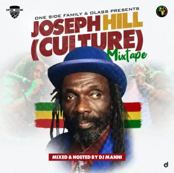 DJ Manni – Joseph Hill (Cuture Reggae Mix)