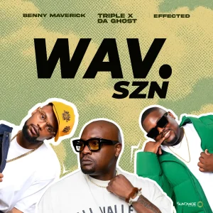 Benny Maverick – Matandana Wami ft Njelic, Triple X Da Ghost, Effected & DVSLE