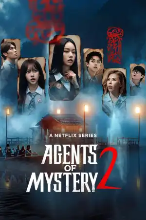 Agents of Mystery (2024) [Korean] (TV series)