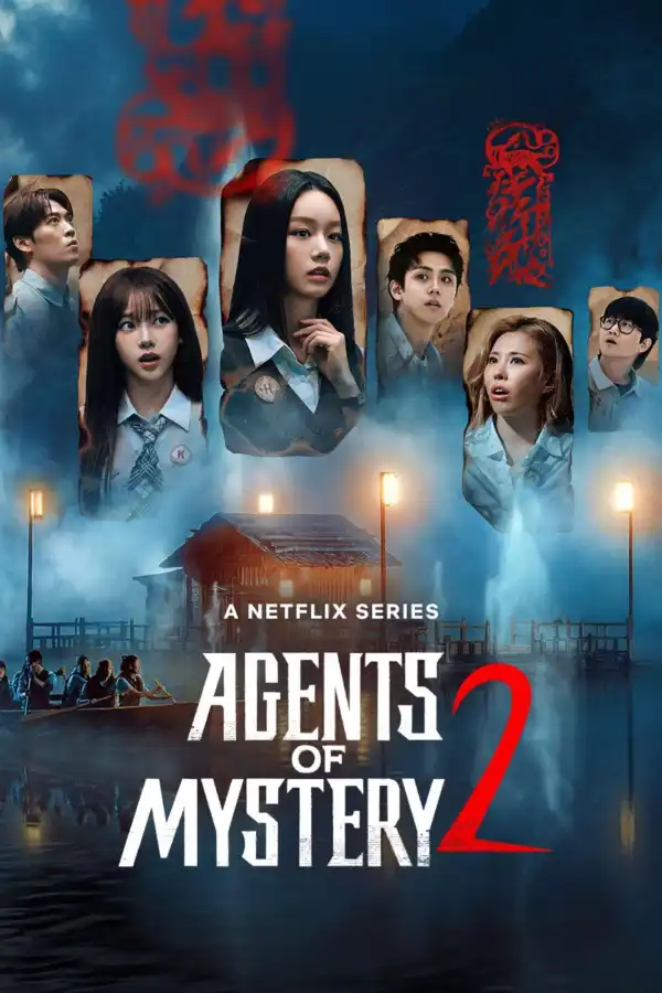 Agents of Mystery (2024) [Korean] (TV series)