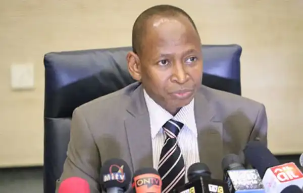 EFCC Gets Order To Detain Accountant-General Ahmed Idris For More Days