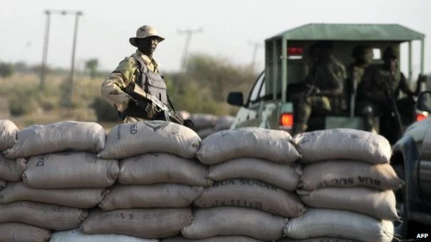ISWAP attacks military base in Borno, many soldiers reportedly killed