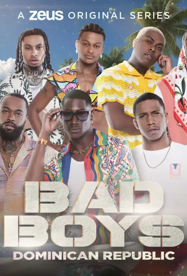 Bad Boys Dominican Republic (2026 TV series)