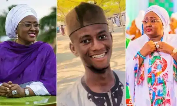 Aisha Buhari Orders IGP To Charge Aminu Adamu Muhammed To Court Over Tweet