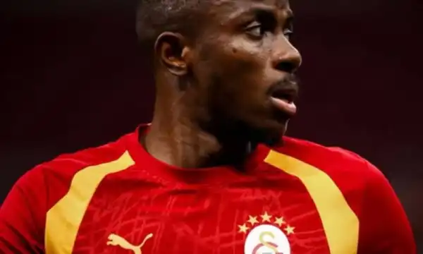 EPL: Man Utd told Osimhen will cure their problems
