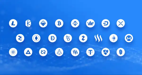 This is what cryptocurrencies were worth this time last year