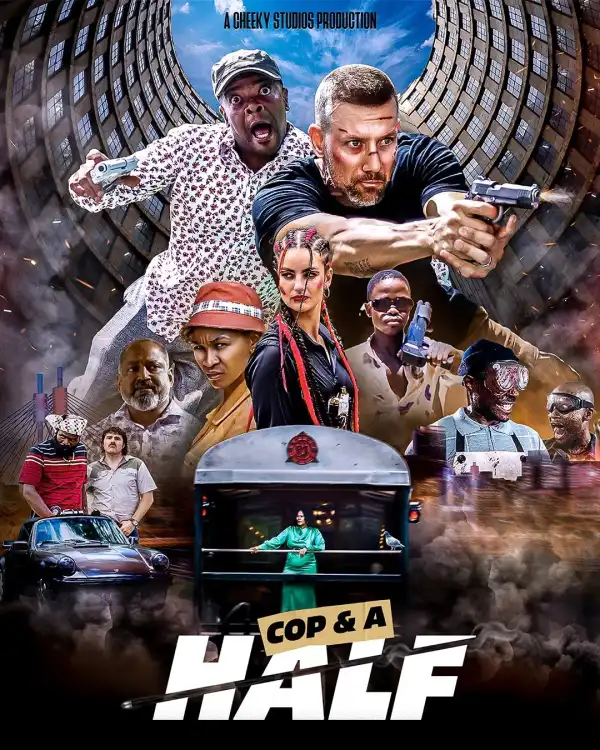 Cop & a Half (2025)