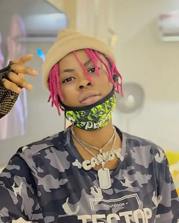 Candy Bleakz Shares Heartbreaking Experience With Lady Left To Die On The Streets In Lagos