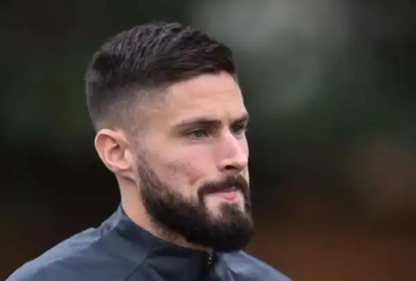 Juventus Agree Deal To Sign Chelsea Striker Giroud