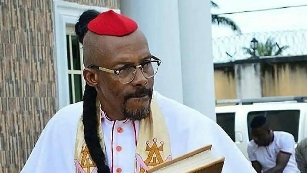 Hanks Anuku debunks death rumour, reveals what will happen to wicked people