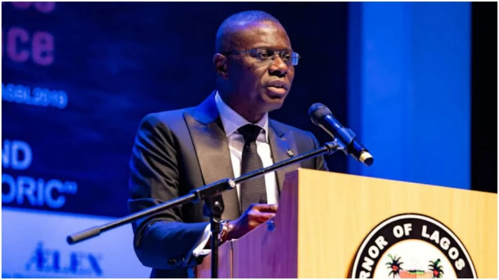 Sanwo-Olu swears in new TESCOM, LASERC, LASIEC members