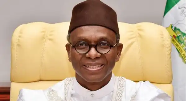 Gov El-Rufai Writes President Buhari, Says Terrorists Are Creating ‘Parallel’ Govt In Kaduna State
