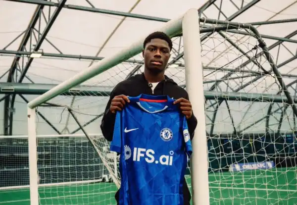 Chelsea agree deal with Diakite