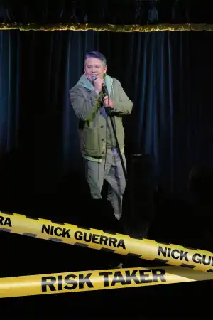 Nick Guerra: Risk Taker (2026)