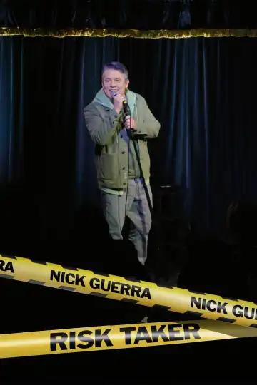 Nick Guerra: Risk Taker (2026)