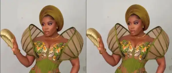 “I Will Never Deny My Roots, My Fashion Design Journey Is Proof”- Veekee James