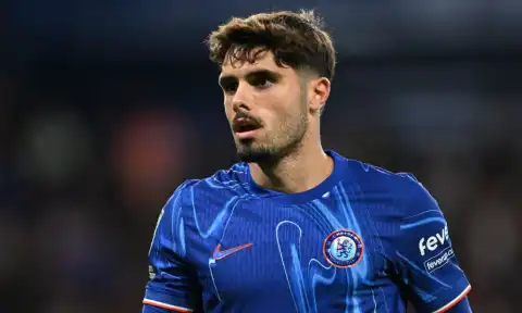EPL: Neto reveals how Jorge Jesus helped him score 2 goals in Chelsea's win against Everton