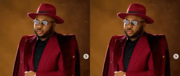 “I Know Who Is Fake” – Days After Father’s Day Snub, Olakunle Churchill Shares Mysterious Post