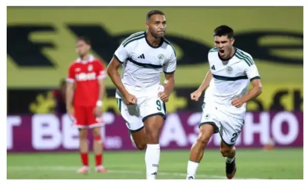 UECL: Panathinaikos salute match-winner Dessers after CSKA Sofia victory