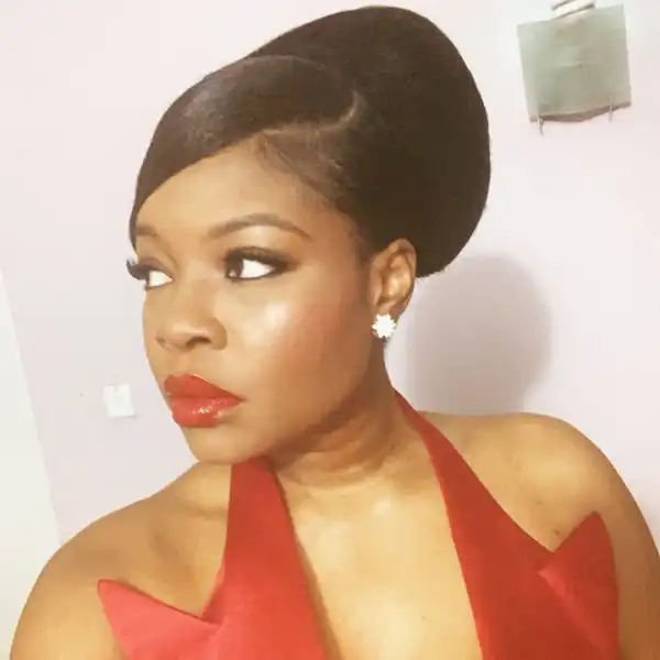Filmmaker, Kemi Adetiba Celebrates Her 42nd Birthday (Photo)