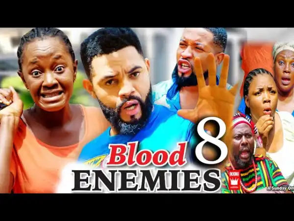 Blood Enemies Season 8