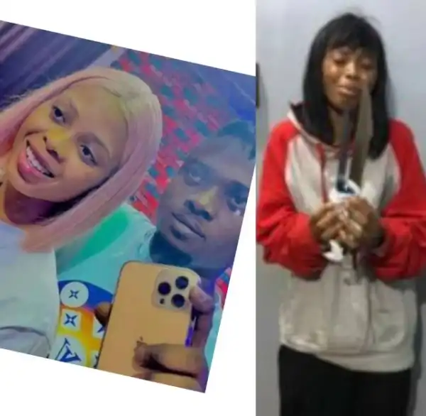 Police Arrest Auchi Polytechnic Student Who Stabbed Her Boyfriend To Death For Allegedly Cheating In Edo