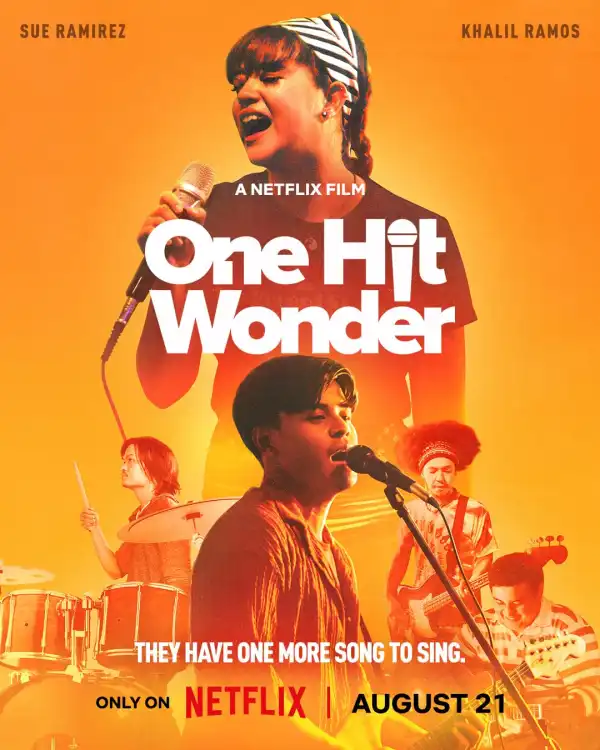 One Hit Wonder (2025) [Filipino]