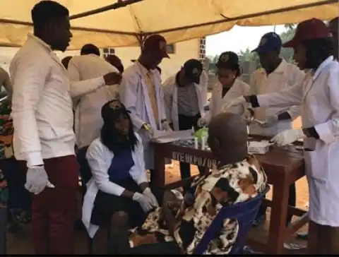 Nigerian Doctors Commence Nationwide Strike Amid COVID-19 Pandemic