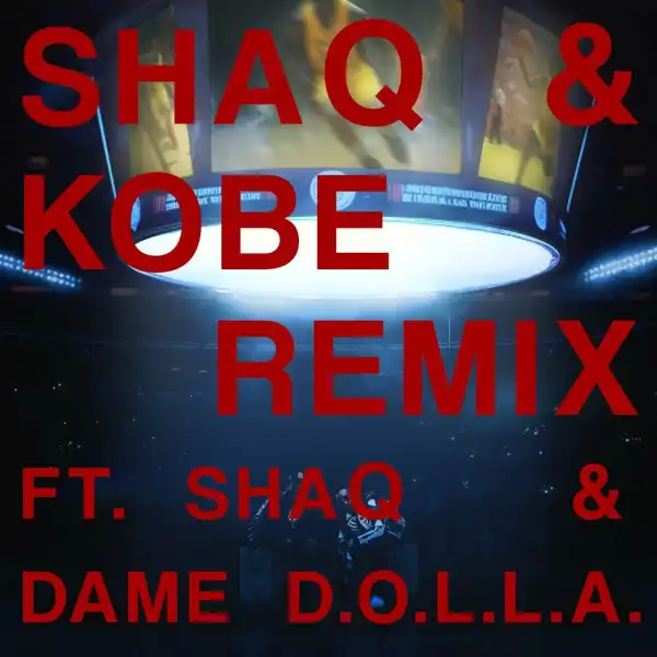 Rick Ross & Meek Mill Ft. Shaquille O’Neal & Dame D.O.L.L.A. – SHAQ & KOBE (Remix)