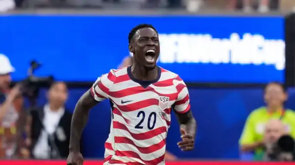 2026 World Cup: Nigerian-born striker, Balogun makes history as USA beats Paraguay