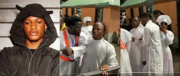 “I’m Helpless!”- Samuel Banks’ Reaction After Losing ₦3.7m iPhone Luli Concert Trends Online