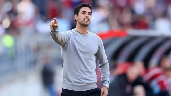 Mikel Arteta discusses details of 