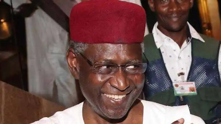 Man arrested for impersonating late Abba Kyari’s widow