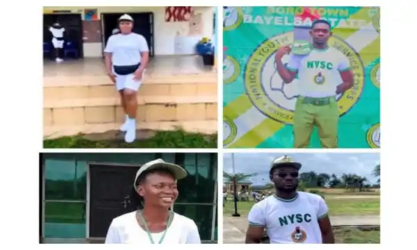 Kogi Abduction: Gunmen demand N20m ransom per NYSC member