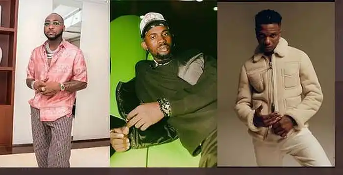 Black Sheriff Debunks Report From A Member Of Wizkid FC Of Him Denying Davido On ‘Kwaku The Traveller’ Remix