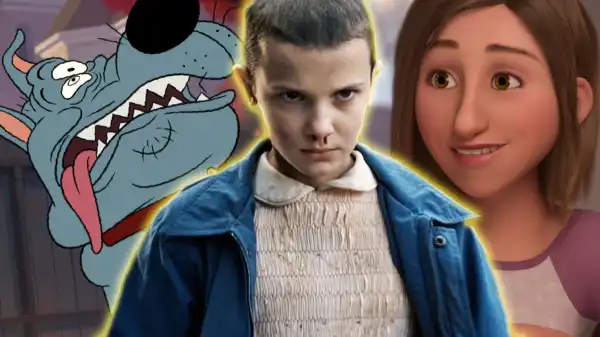 Stranger Things: Tales From ’85 & More Get First Looks at Annecy Festival