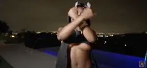 Dreezy - Covid Flow Freestyle (Video)