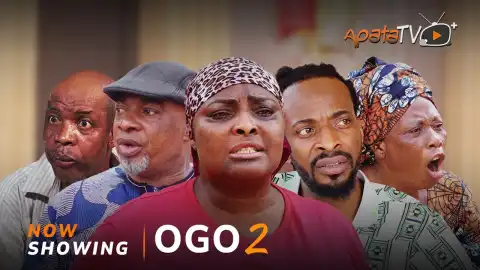 Ogo Part 2 (2025 Yoruba Movie)