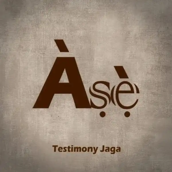 Testimony Jaga – Ase