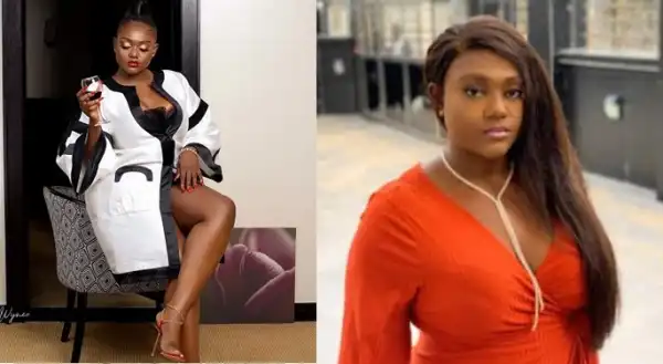 Why I prefer being in Nollywood movies than Hollywood – Nigerian actress, Nazo Ekezie