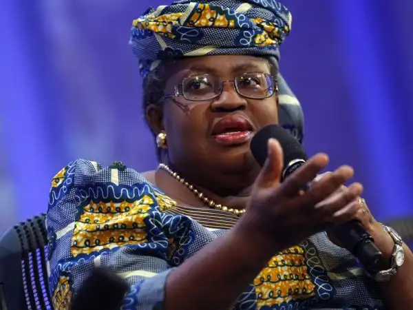 Ngozi Okonjo-Iweala Named Among 100 Most Influential People In The World