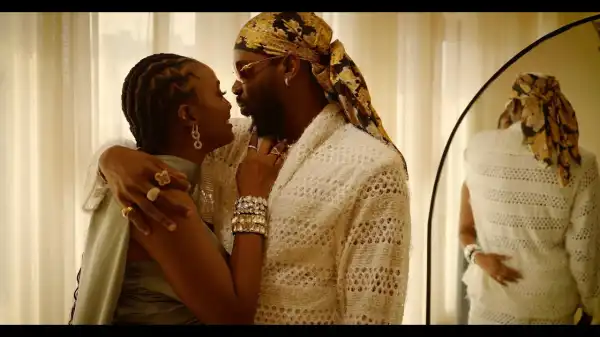 Adekunle Gold, Simi - Look What You Made Me Do (Video)