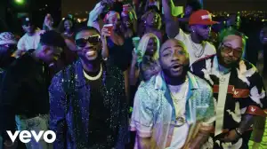 Emmerson, Davido - Strawberry On Ice (Video)