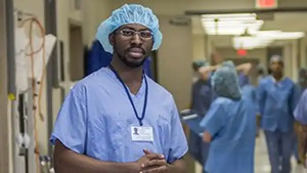 Ngozi Okonjo-Iweala Celebrates Her Son On His Medical Feat (Photos)