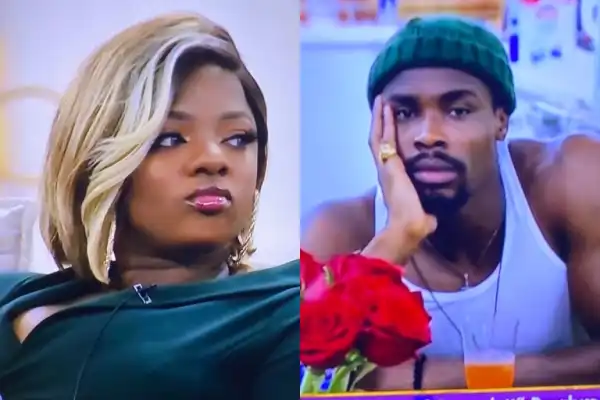 #BBNaija: “Neo, You Will Be Evicted Next Week” – Dorathy Tells Neo