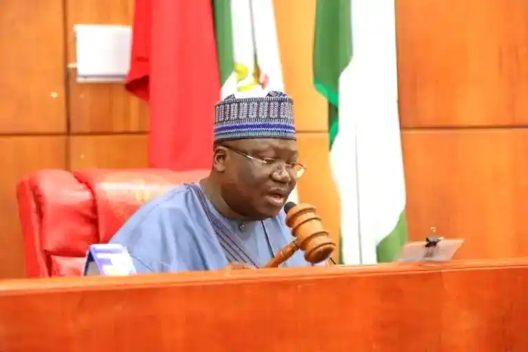 2023 Presidency: Lawan To Pick Nomination Forms, Declare This Week