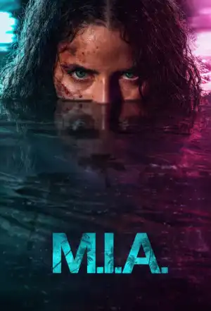 M.I.A. (2026 TV series)