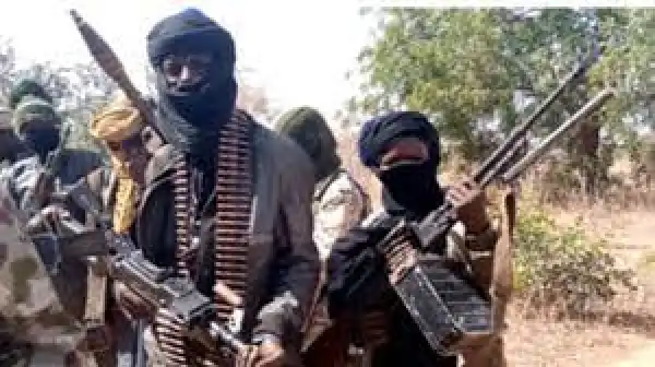 Bandits shoot one, abduct 10 construction workers in Zamfara